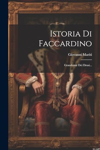 Stock image for Istoria Di Faccardino for sale by PBShop.store US