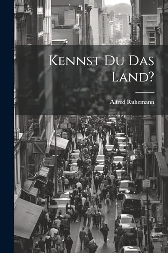 Imagen de archivo de Kennst du das Land? a la venta por PBShop.store US