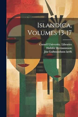 Stock image for Islandica, Volumes 13-17 for sale by PBShop.store US