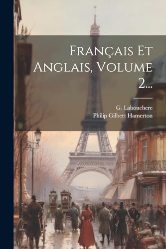 Stock image for Fran?ais Et Anglais, Volume 2. for sale by PBShop.store US