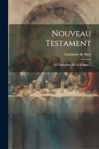 Stock image for Nouveau Testament for sale by PBShop.store US