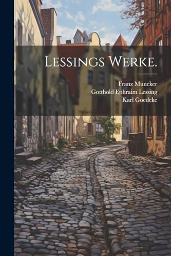 Beispielbild fr Lessings Werke. (German Edition) zum Verkauf von Ria Christie Collections