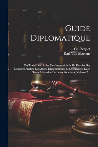 Stock image for Guide Diplomatique for sale by PBShop.store US