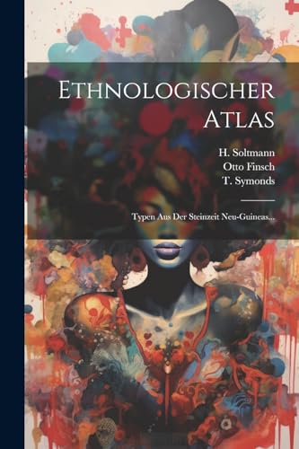 Stock image for Ethnologischer Atlas for sale by PBShop.store US