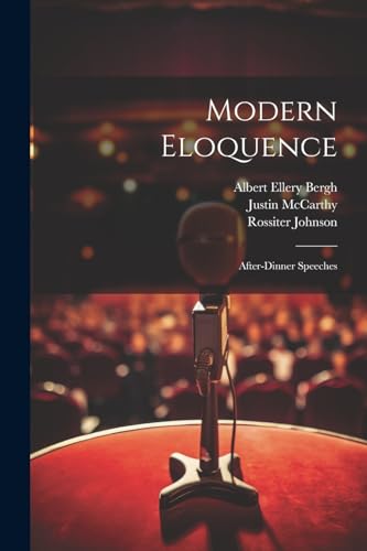 Stock image for Modern Eloquence for sale by PBShop.store US