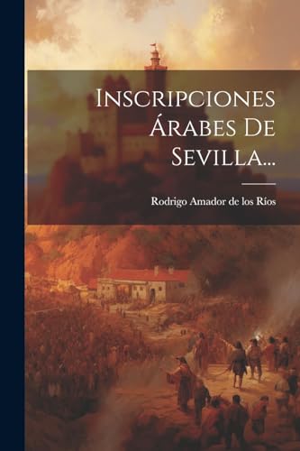 Beispielbild fr INSCRIPCIONES ARABES DE SEVILLA. zum Verkauf von KALAMO LIBROS, S.L.