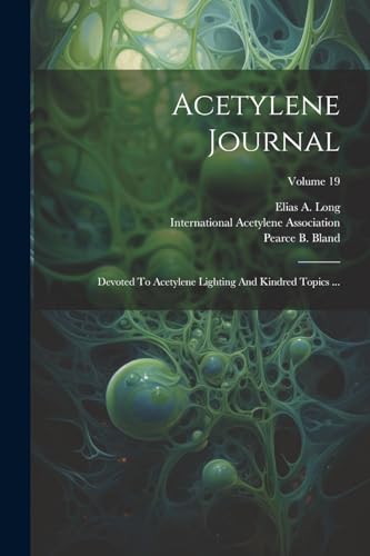 Imagen de archivo de Acetylene Journal a la venta por PBShop.store US