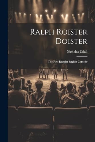 Stock image for Ralph Roister Doister for sale by PBShop.store US