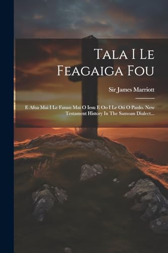 Stock image for Tala I Le Feagaiga Fou for sale by PBShop.store US