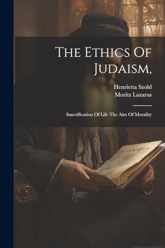 Imagen de archivo de The Ethics Of Judaism, a la venta por PBShop.store US