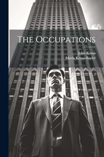 9781022334823: The Occupations