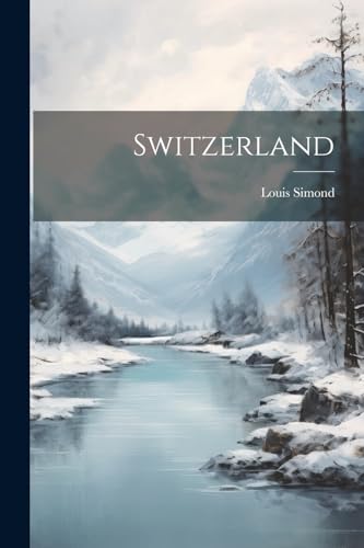 Stock image for Switzerland for sale by PBShop.store US