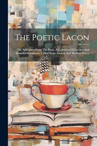 Stock image for The Poetic Lacon for sale by PBShop.store US
