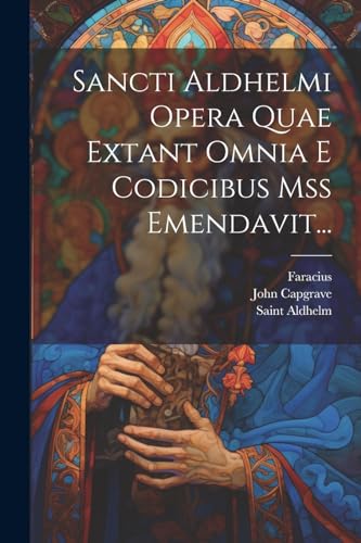 Stock image for Sancti Aldhelmi Opera Quae Extant Omnia E Codicibus Mss Emendavit. for sale by PBShop.store US