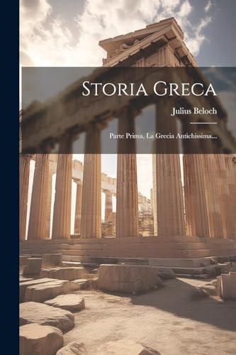 Imagen de archivo de Storia Greca a la venta por PBShop.store US