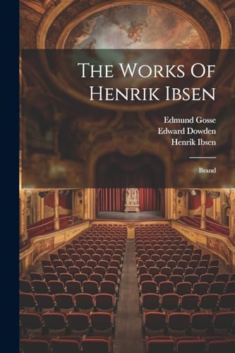 Imagen de archivo de The Works Of Henrik Ibsen a la venta por PBShop.store US