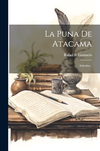 Stock image for La Puna De Atacama for sale by PBShop.store US