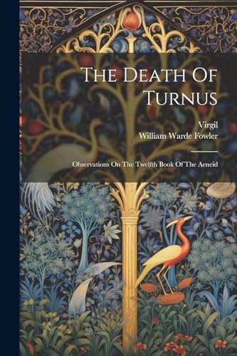 Imagen de archivo de The Death Of Turnus a la venta por PBShop.store US