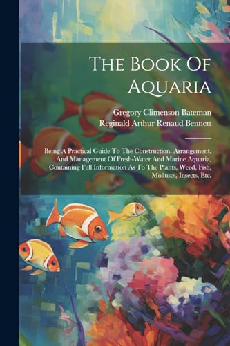 Stock image for The Book Of Aquaria for sale by PBShop.store US