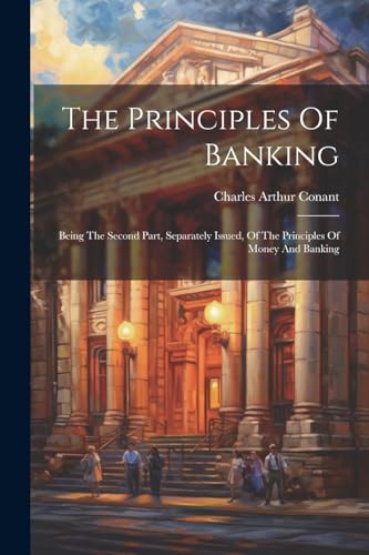 Stock image for The Principles Of Banking for sale by PBShop.store US