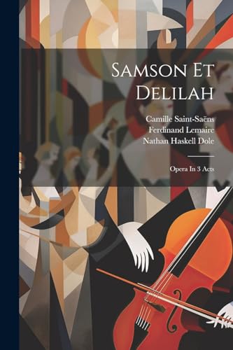 Beispielbild fr Samson Et Delilah zum Verkauf von PBShop.store US