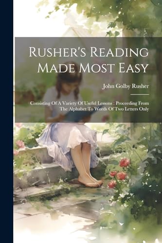 Stock image for Rusher's Reading Made Most Easy for sale by PBShop.store US