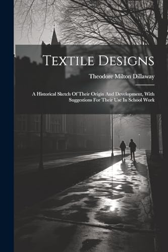 Beispielbild fr Textile Designs zum Verkauf von PBShop.store US