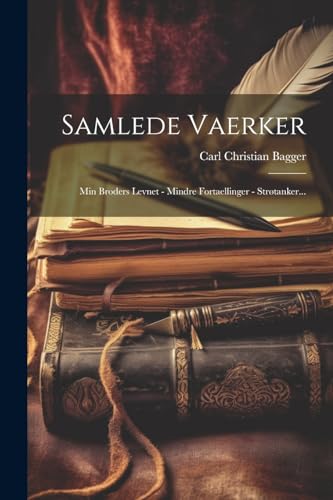 Stock image for Samlede Vaerker for sale by PBShop.store US