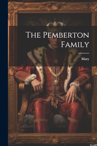 Imagen de archivo de The Pemberton Family a la venta por PBShop.store US