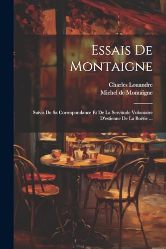Stock image for Essais De Montaigne for sale by PBShop.store US
