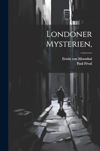 Stock image for Londoner Mysterien, for sale by PBShop.store US