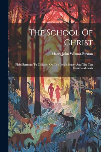 Stock image for The School Of Christ for sale by PBShop.store US