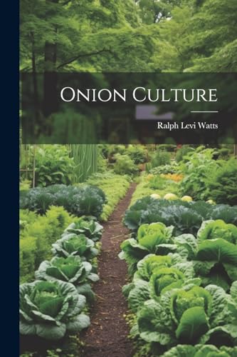 Imagen de archivo de Onion Culture a la venta por PBShop.store US