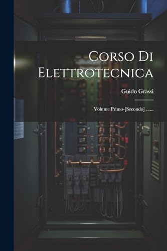 Imagen de archivo de Corso Di Elettrotecnica a la venta por PBShop.store US
