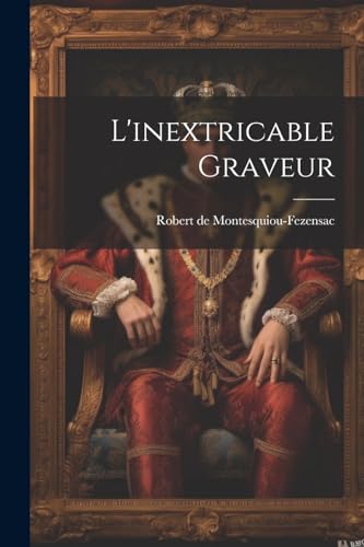 Stock image for L'inextricable Graveur for sale by PBShop.store US