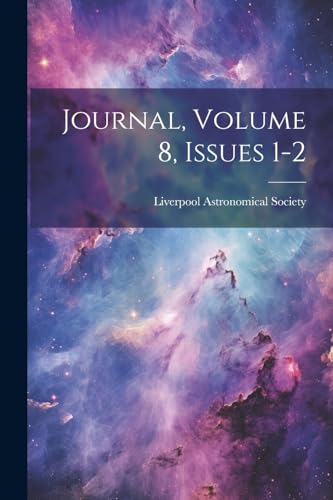 Imagen de archivo de Journal, Volume 8, Issues 1-2 a la venta por PBShop.store US