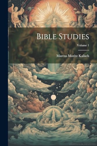9781022414013: Bible Studies; Volume 1