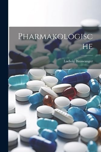 Stock image for Pharmakologische for sale by PBShop.store US