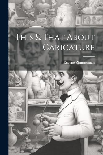 Beispielbild fr This & That About Caricature zum Verkauf von California Books