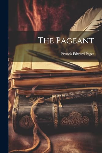 Imagen de archivo de The Pageant a la venta por GreatBookPrices