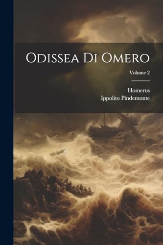 Imagen de archivo de Odissea Di Omero; Volume 2 a la venta por PBShop.store US