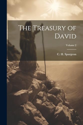 Imagen de archivo de The Treasury of David; Volume 2 a la venta por THE SAINT BOOKSTORE