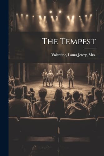 Stock image for The Tempest for sale by THE SAINT BOOKSTORE