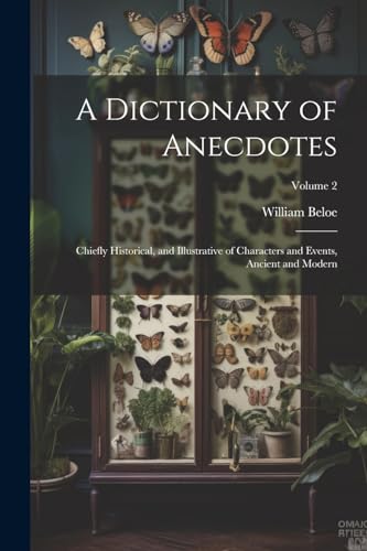 Imagen de archivo de A A Dictionary of Anecdotes a la venta por PBShop.store US