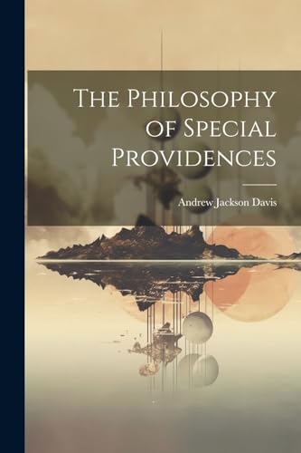 Stock image for The The Philosophy of Special Providences for sale by PBShop.store US