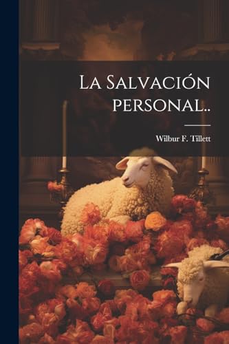 Stock image for LA SALVACIN PERSONAL. for sale by KALAMO LIBROS, S.L.