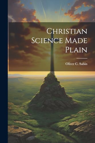 Imagen de archivo de Christian Science Made Plain a la venta por PBShop.store US