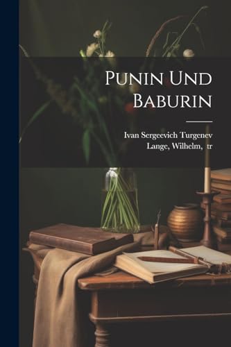 Stock image for Punin und Baburin for sale by PBShop.store US