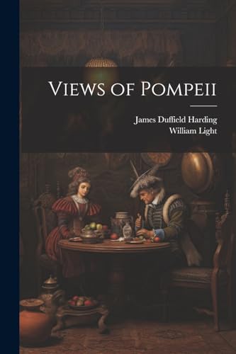 Beispielbild fr Views of Pompeii zum Verkauf von PBShop.store US