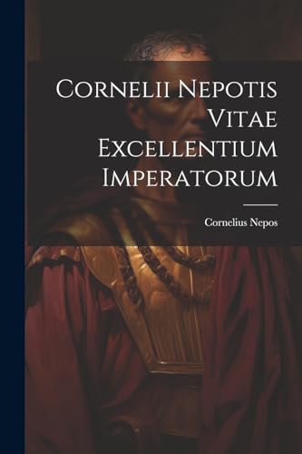 Beispielbild fr Cornelii Nepotis Vitae excellentium imperatorum zum Verkauf von PBShop.store US